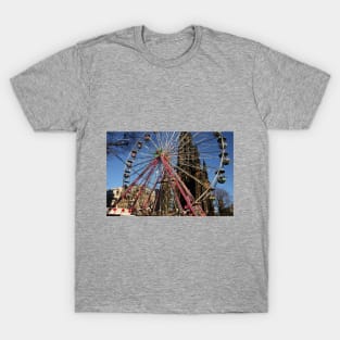 The Big Wheel T-Shirt